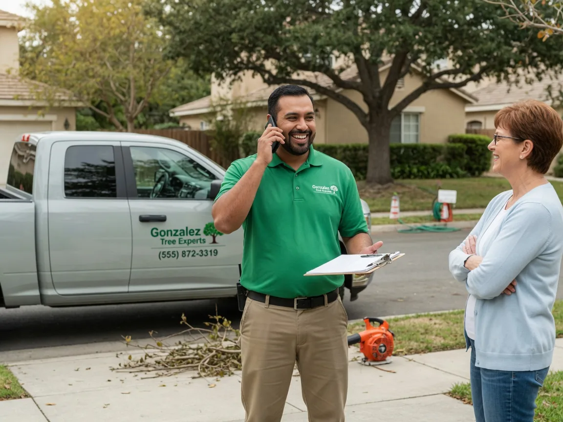 Tree Service Damascus, VA FAQs